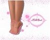 Lovable Pink Heels