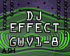 Dj Effect Green Wave