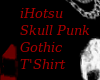 {iHotsu} Gothic T-shirt