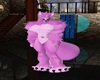 Pinky Wolf Feet M V1