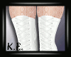 Angel Skirt + Boots