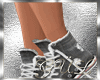 Rock sneakers