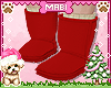 Christmas Cane Boot |