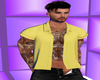 Shirt Tattoos Yellow