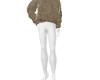 cream longsleve