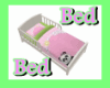 ~GW~PANDA TODDLER BED