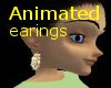 Diamond earings animated