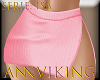 ISA: Flamingo Skirt RL