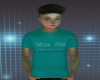 Neon Fire Modeling Boys