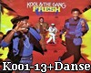 Kool & The Gang +Danse