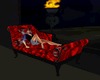 Red Lounger + Poses