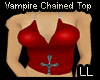 (LL)Vampire Chain Top