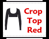 (IZ) Crop Red