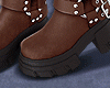 J4*Brown Boots