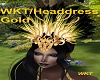 WKT/Headdress Gold