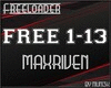 MAXRIVEN Freeloader