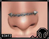 B! Nostril Spikes