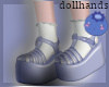 blue jellys