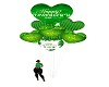 *MIA* St Patty Balloons