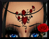 BloodRose Heart Tiara