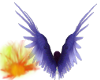 [FF] Blue Raven Wings