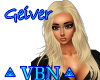 Geiver hair Light Blond