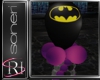 Batman balloons