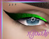 Gl Eyeliner Green Cate