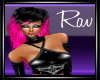 [666]Carlita Blk/Pink