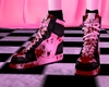 Yandere Sneakers Pinku