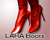 [SH] Lara Red Boots