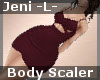 Body Scaler Jeni L