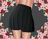 black kawaii skirt