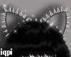 !!! Spiked Cat Tiara