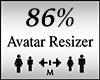 Avatar Scaler 86%