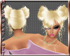 (RT)BLONDE MIA HAIR
