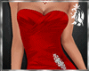 {L} Sabrina Red Dress