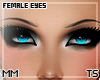 [M] Mutis Blue Eyes