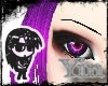 [Yin] Galaxy Purple [E]
