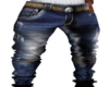 ![M]Jeans Pants 016