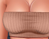 Tube Top Brown