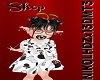 D*dress kids minnie