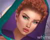Witch Winifred Red Hair