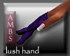 Lush Darling Glove