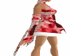 [WOLF] Blood Splat Dress