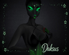 D.: Love of Green Skin