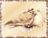Animated Bird 3 Stamp