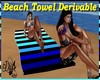 |DRB| Beach Towel Deriv