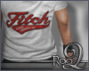 [RQ]Fitch|T-Shirt|V1