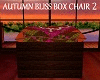 Autumn Bliss Box Chair 2